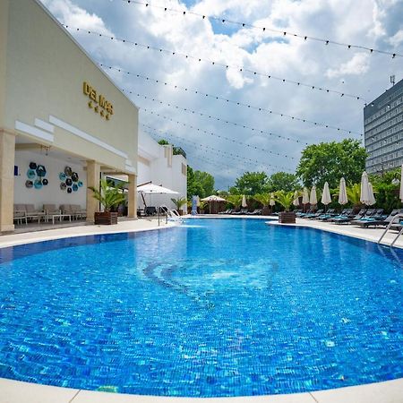 Hotel Del Mar & Conference Center Mamaia Exterior photo