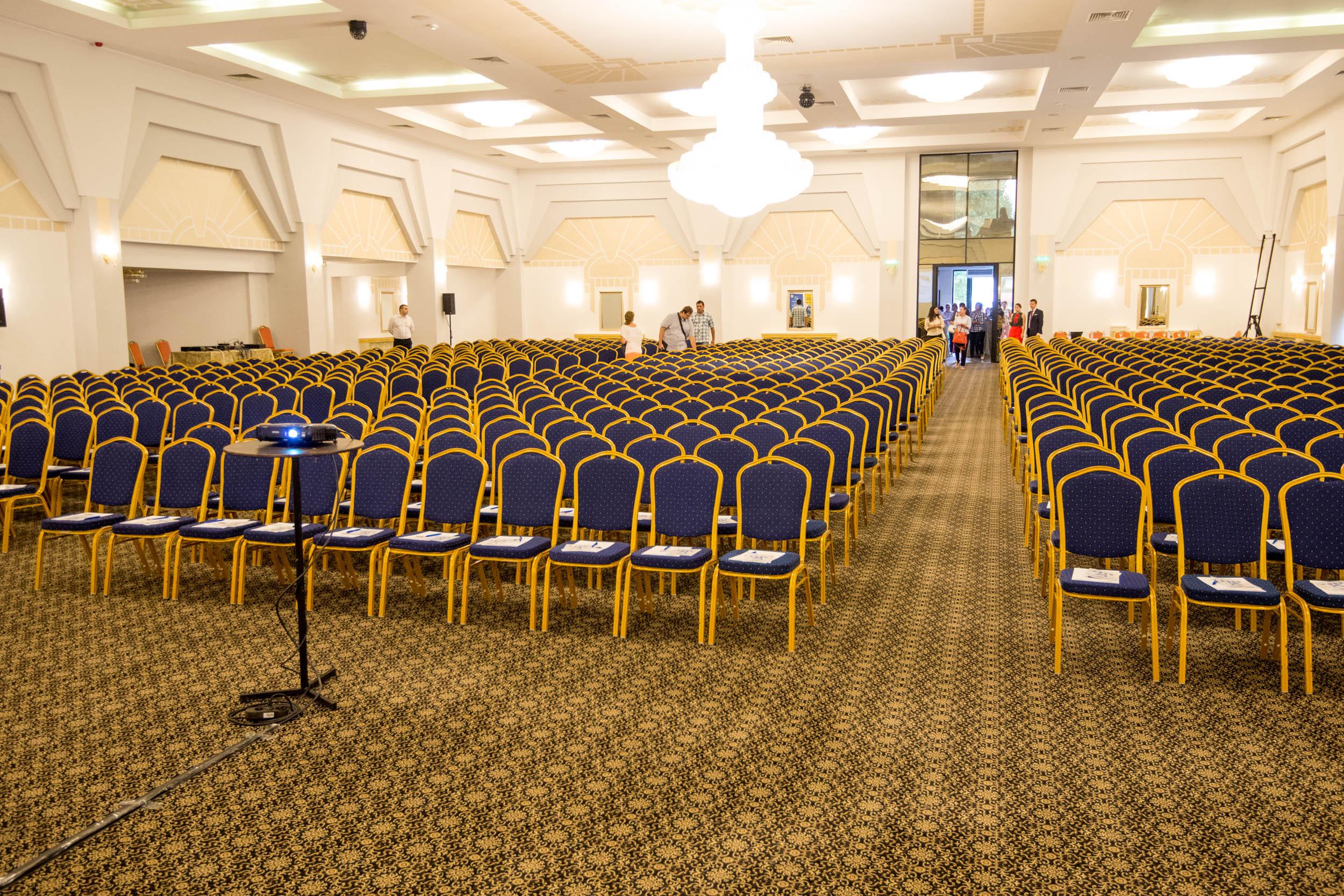 Hotel Del Mar & Conference Center Mamaia Exterior photo