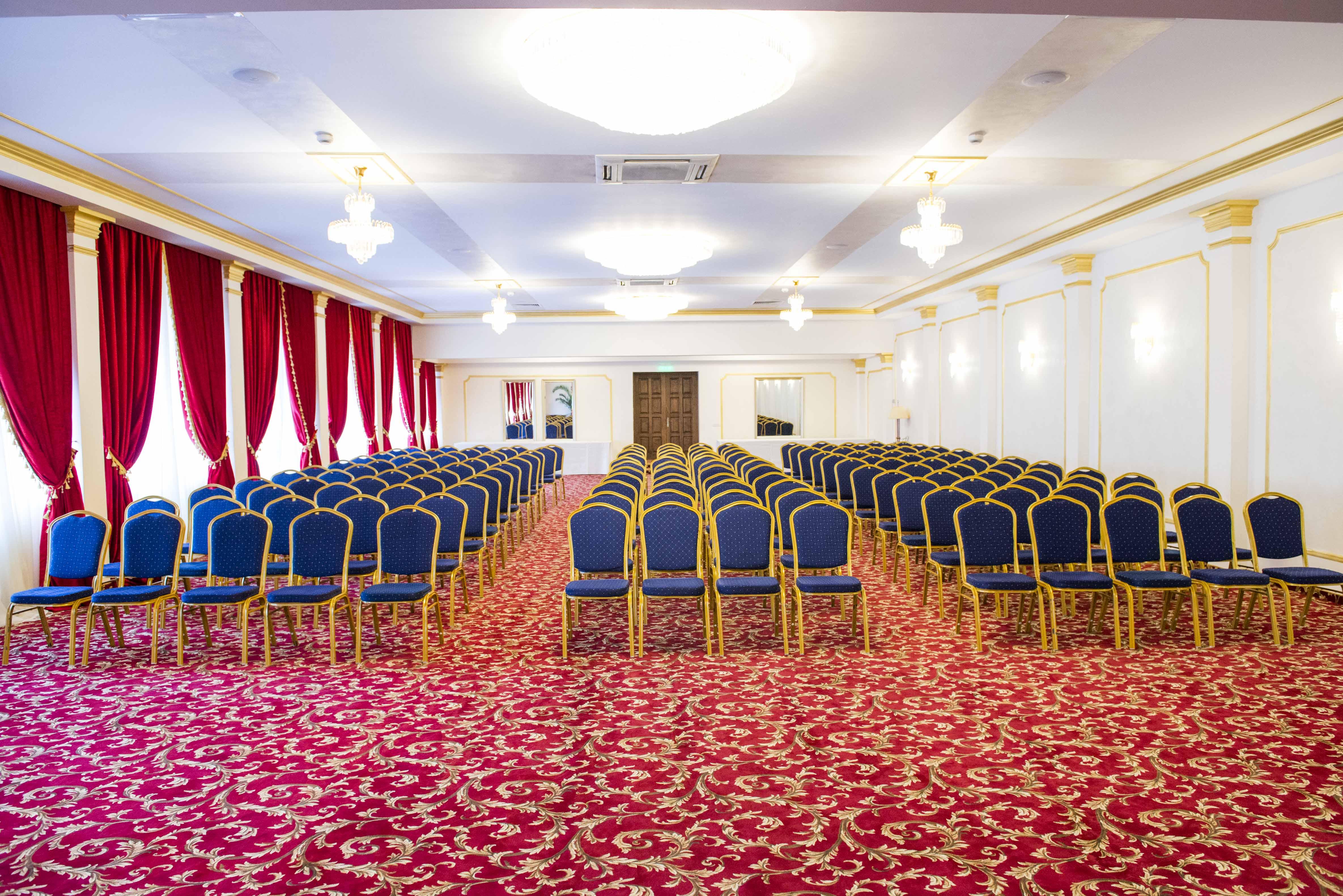 Hotel Del Mar & Conference Center Mamaia Exterior photo