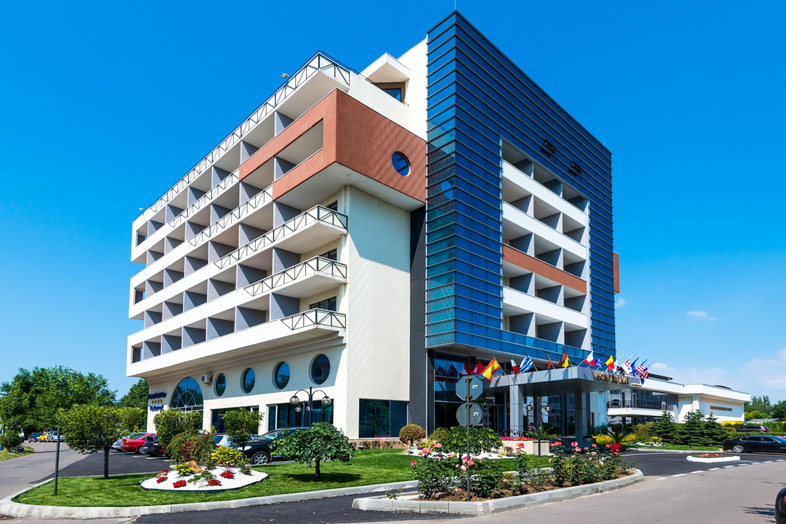 Hotel Del Mar & Conference Center Mamaia Exterior photo