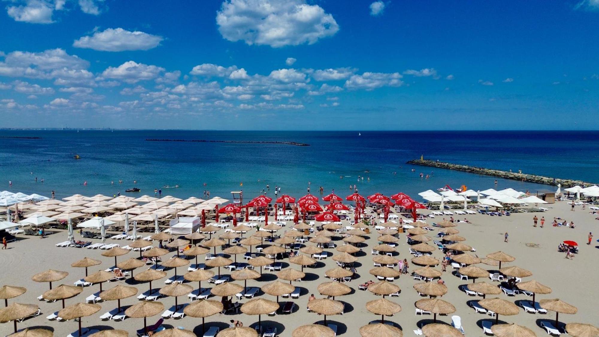 Hotel Del Mar & Conference Center Mamaia Exterior photo