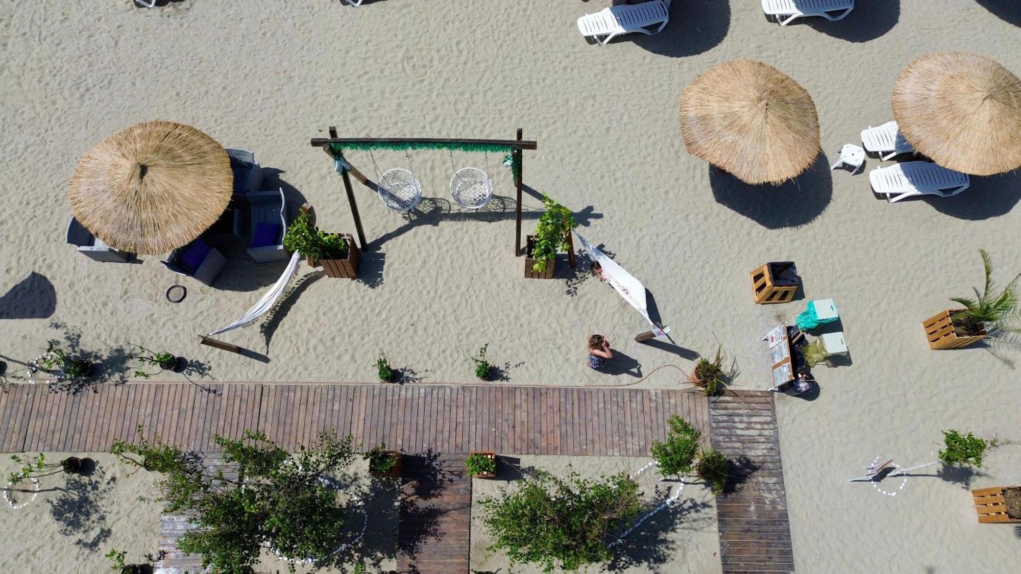 Hotel Del Mar & Conference Center Mamaia Exterior photo